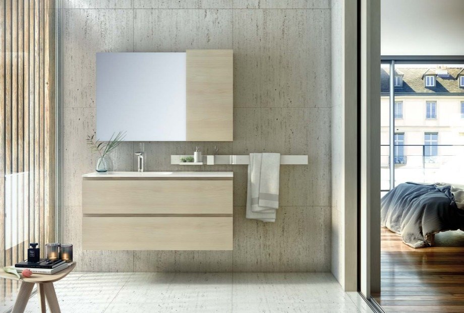 Muebles suspendidos, el Trending Topic de la decoración